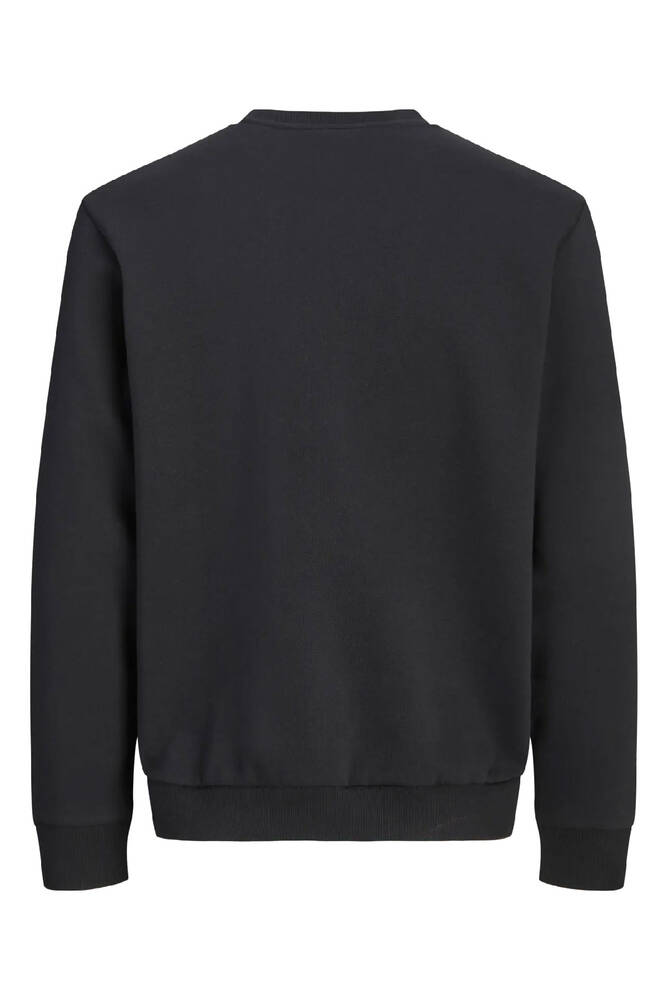Erkek Originals Logo Sweat 12290659 Siyah 