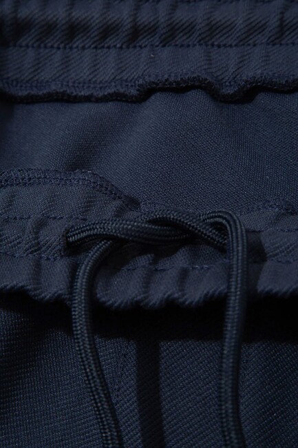 Erkek Örme Şort 0410314-70490 Lacivert - Thumbnail