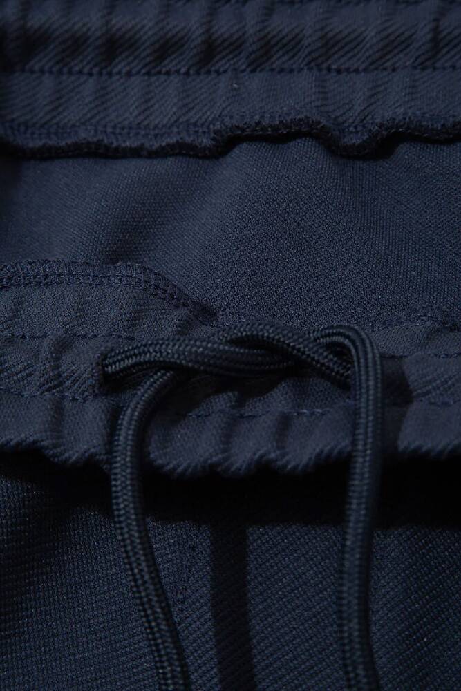 Erkek Örme Şort 0410314-70490 Lacivert 