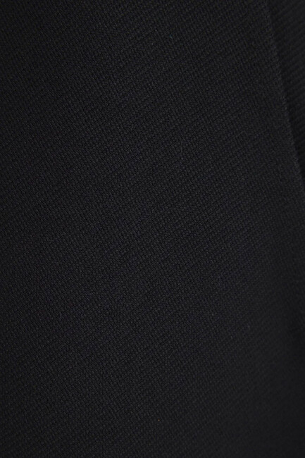 Erkek Örme Şort 0410314-900 Siyah - Thumbnail