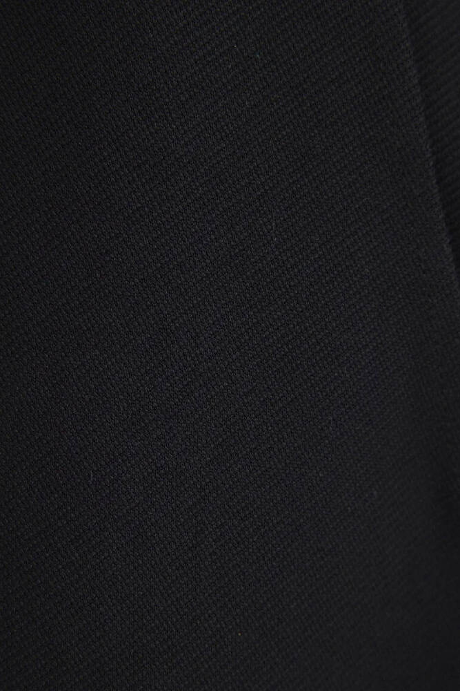 Erkek Örme Şort 0410314-900 Siyah 