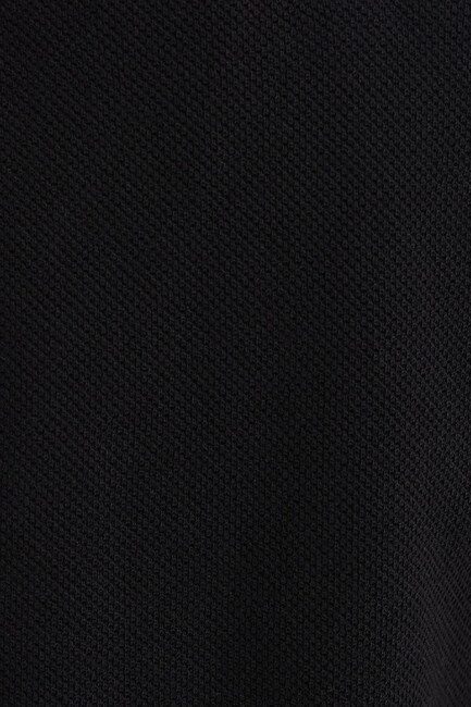 Erkek Örme Şort 066694-900 Siyah - Thumbnail