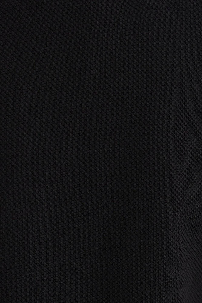 Erkek Örme Şort 066694-900 Siyah 