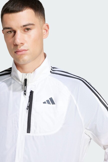 Erkek OTR 3S Ceket JD7760 Beyaz - Thumbnail