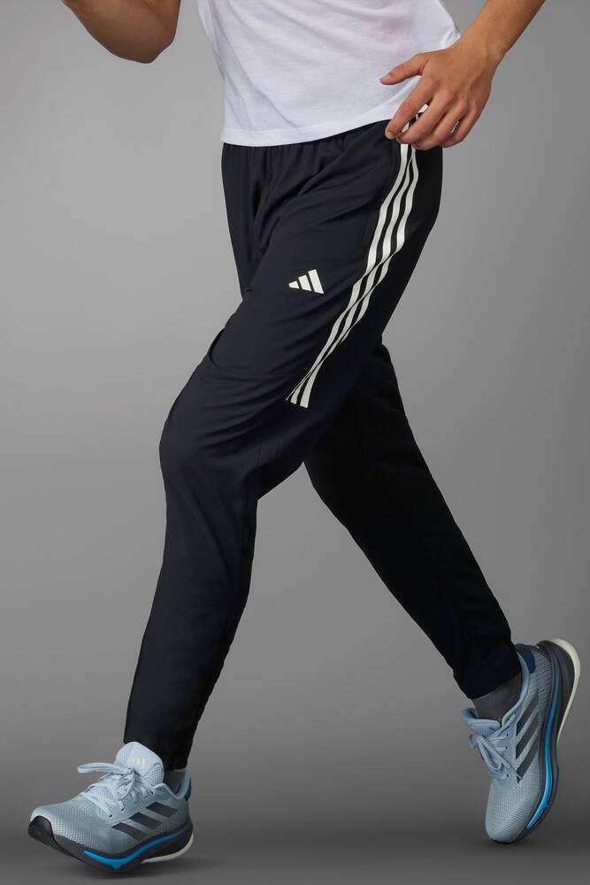 Erkek OTR 3S Eşofman Altı IK4982 Siyah 