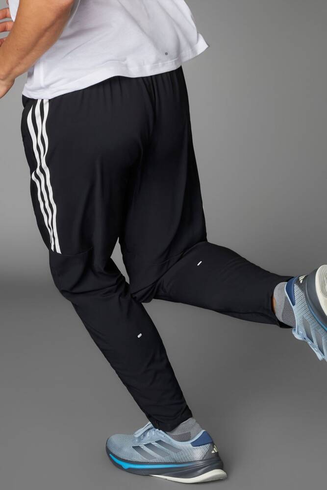 Erkek OTR 3S Eşofman Altı IK4982 Siyah 