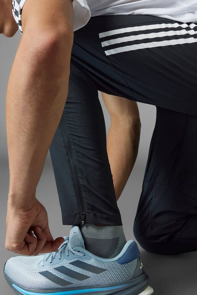 Erkek OTR 3S Eşofman Altı IK4982 Siyah 