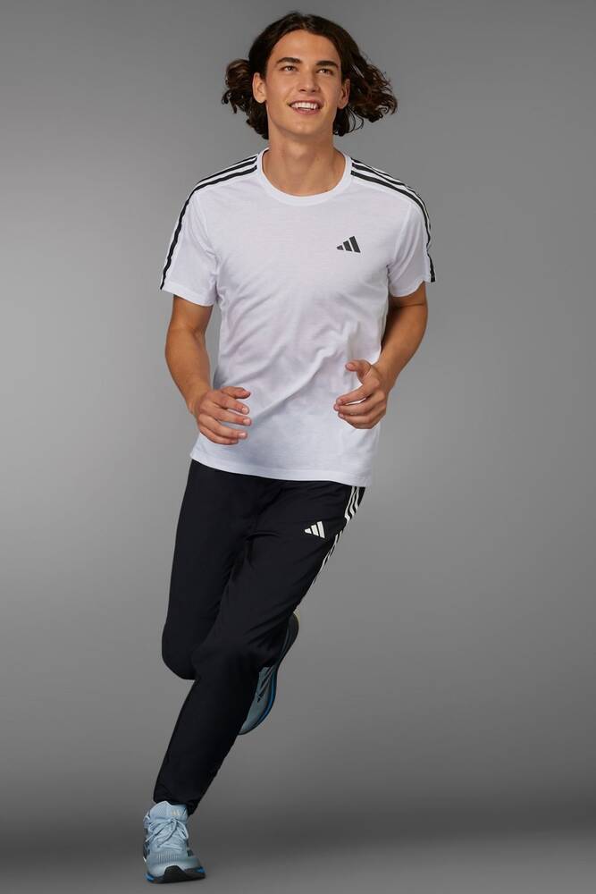 Erkek OTR 3S Eşofman Altı IK4982 Siyah 