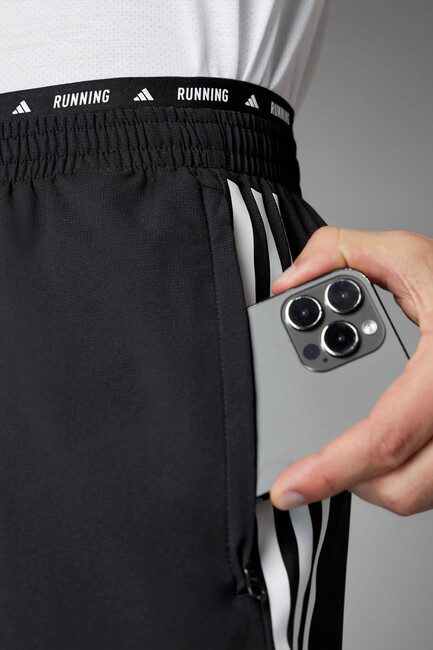 Erkek OTR 3S Eşofman Altı IK4982 Siyah - Thumbnail