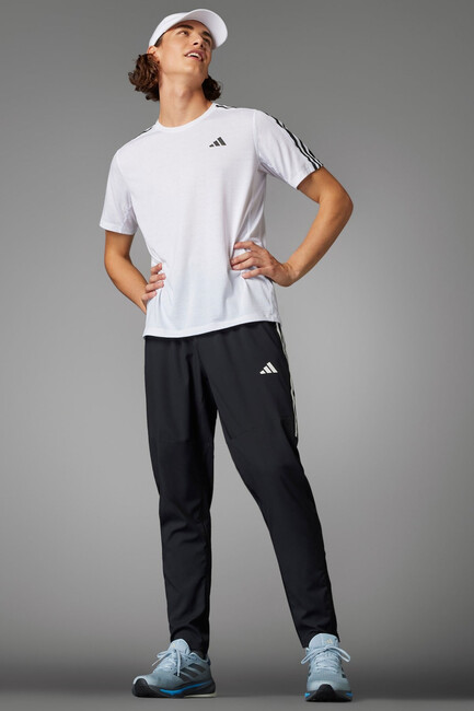 Erkek OTR 3S Eşofman Altı IK4982 Siyah - Thumbnail