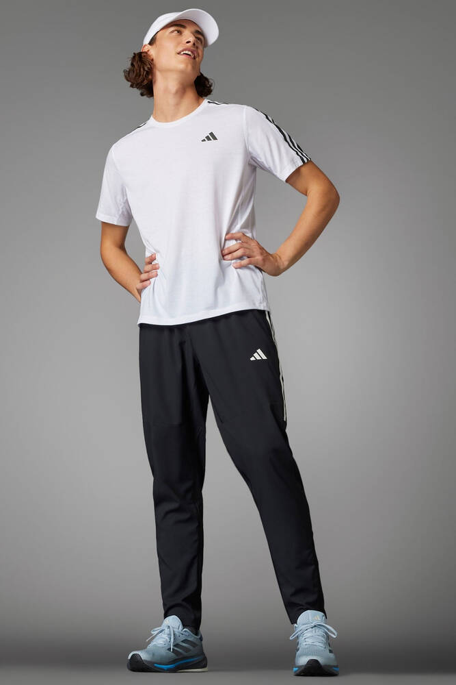 Erkek OTR 3S Eşofman Altı IK4982 Siyah 