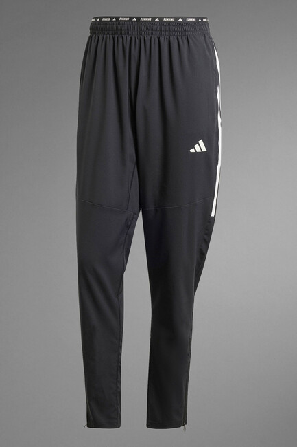 Erkek OTR 3S Eşofman Altı IK4982 Siyah - Thumbnail