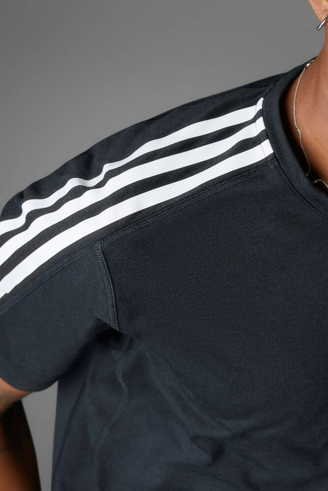 Erkek OTR 3S Tişört IQ3834 Siyah 