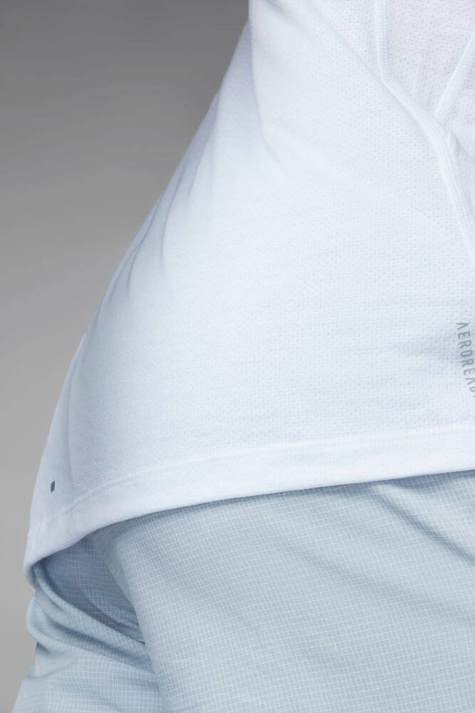 Erkek OTR 3S Tişört IQ3835 Beyaz 