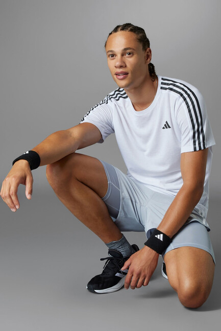 Erkek OTR 3S Tişört IQ3835 Beyaz - Thumbnail