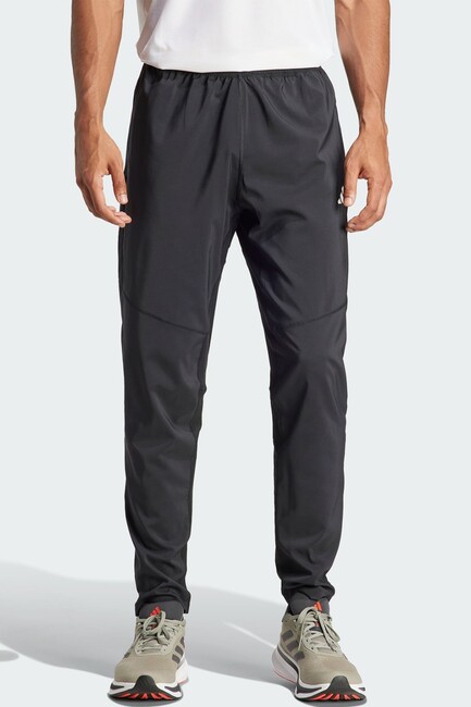 Erkek Own The Run Eşofman Altı IK5024 Siyah (1)