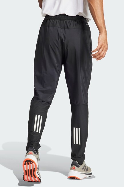 Erkek Own The Run Eşofman Altı IK5024 Siyah (2)