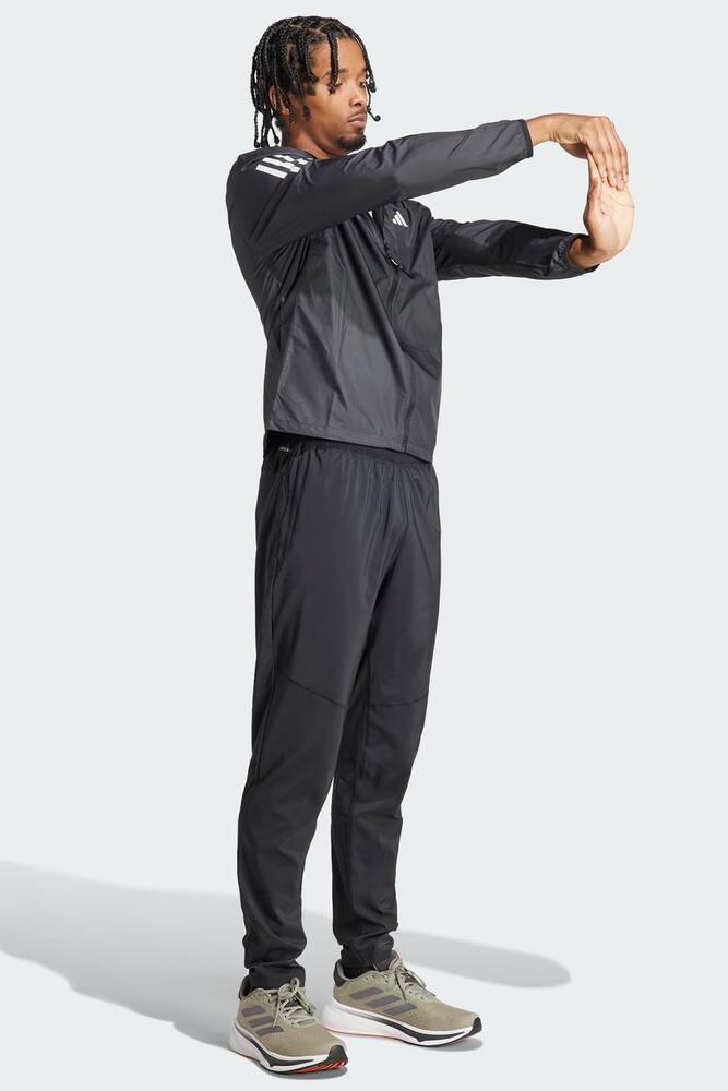 Erkek Own The Run Eşofman Altı IK5024 Siyah 