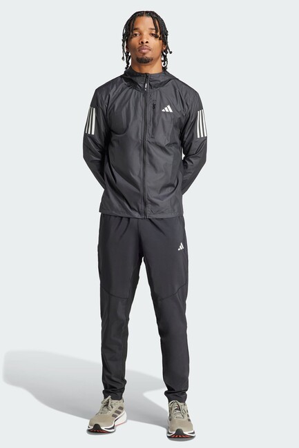 Erkek Own The Run Eşofman Altı IK5024 Siyah - Thumbnail