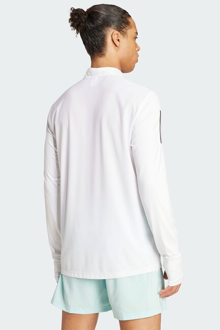 Erkek Own The Run Sweat IV5423 Beyaz (2)