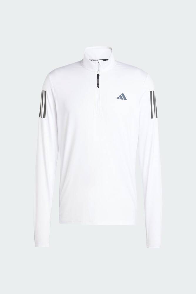 Erkek Own The Run Sweat IV5423 Beyaz 