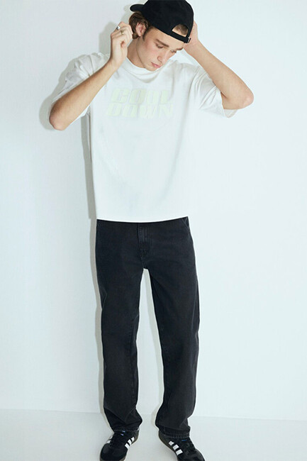 Erkek Oxford MV91 Street Jean Pantolon 0010069-82793 Gri (1)