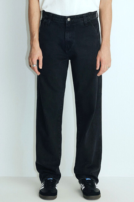 Erkek Oxford MV91 Street Jean Pantolon 0010069-82793 Gri (3)