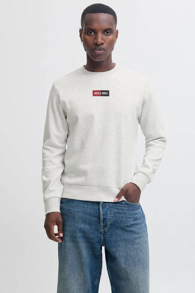 Erkek Pan Sweat 12310759 Beyaz 