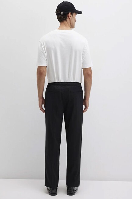 Erkek Pantolo 0010480-900 Siyah - Thumbnail