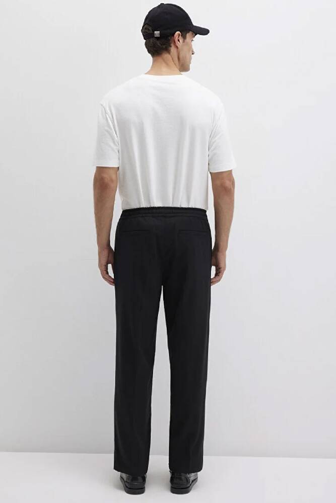 Erkek Pantolo 0010480-900 Siyah 