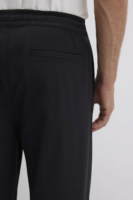 Erkek Pantolo 0010480-900 Siyah - Thumbnail