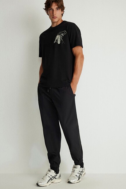 Erkek Pantolon 0010190-900 Siyah (2)