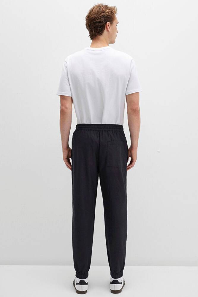 Erkek Pantolon 0010190-900 Siyah 