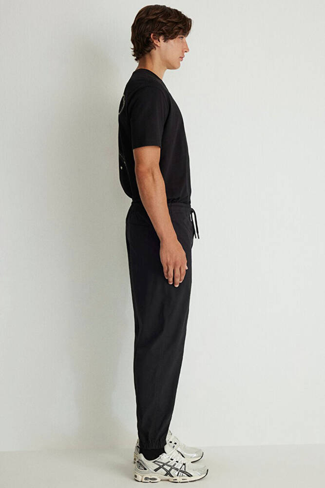 Erkek Pantolon 0010190-900 Siyah 