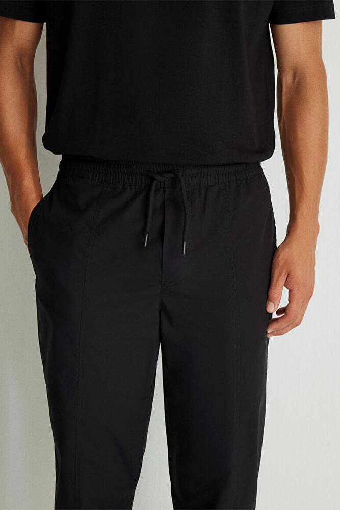 Erkek Pantolon 0010190-900 Siyah 