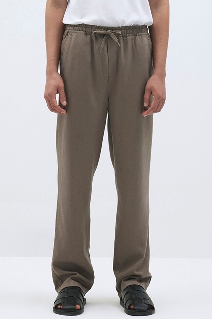 Erkek Pantolon 0010193-70321 Bej (3)