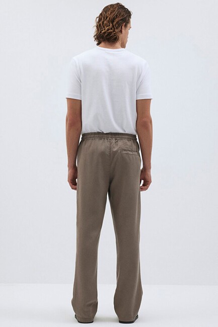 Erkek Pantolon 0010193-70321 Bej - Thumbnail