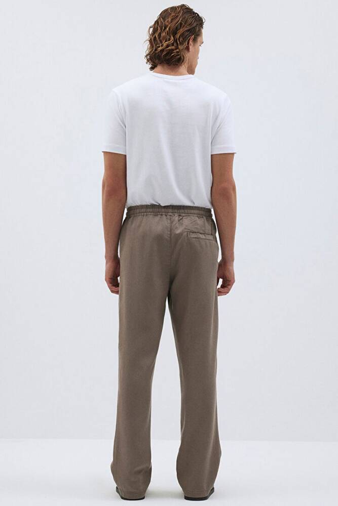 Erkek Pantolon 0010193-70321 Bej 