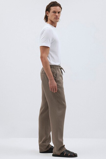 Erkek Pantolon 0010193-70321 Bej - Thumbnail