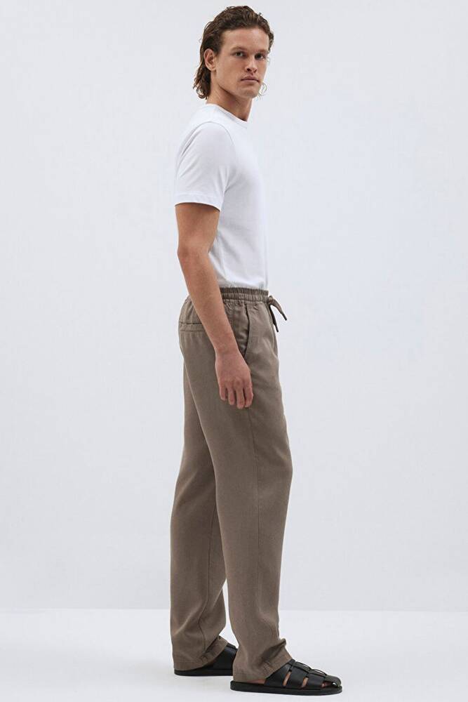 Erkek Pantolon 0010193-70321 Bej 