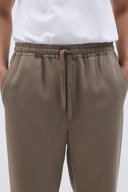 Erkek Pantolon 0010193-70321 Bej - Thumbnail