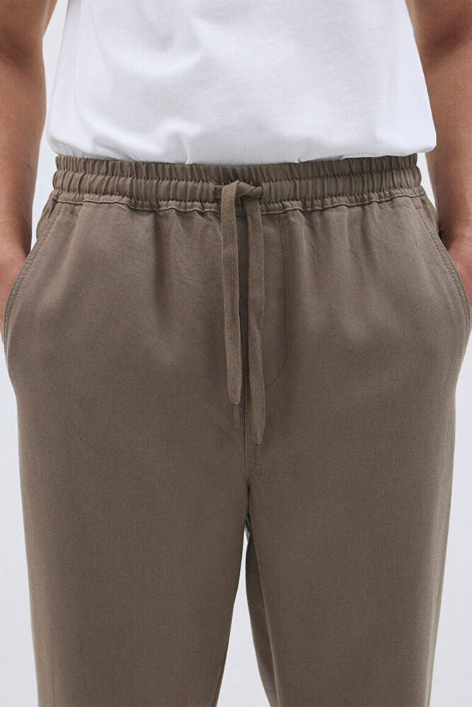 Erkek Pantolon 0010193-70321 Bej 