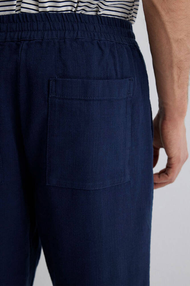 Erkek Pantolon 0010447-70488 Lacivert 