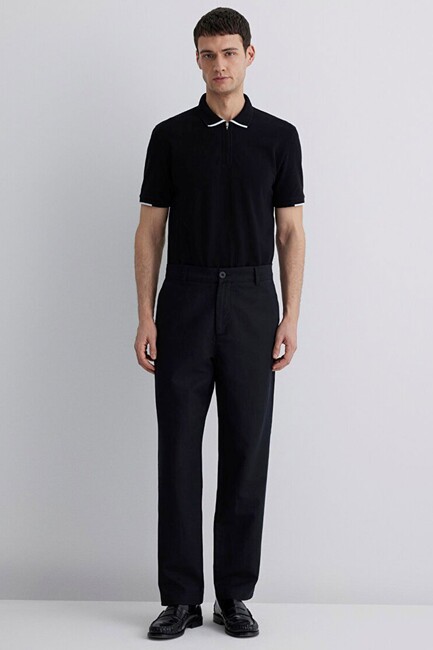 Erkek Pantolon 0010449-71379 Siyah (3)