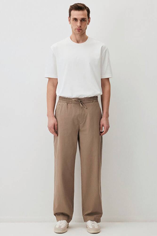 Erkek Pantolon 0010451-70321 Bej 