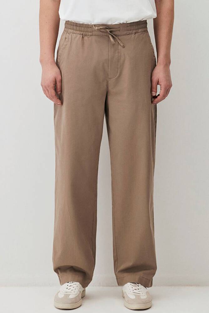 Erkek Pantolon 0010451-70321 Bej 