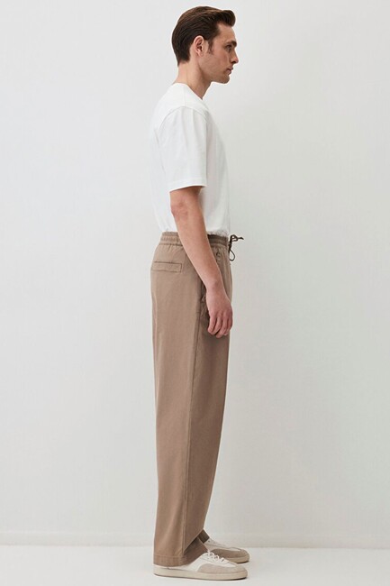 Erkek Pantolon 0010451-70321 Bej - Thumbnail