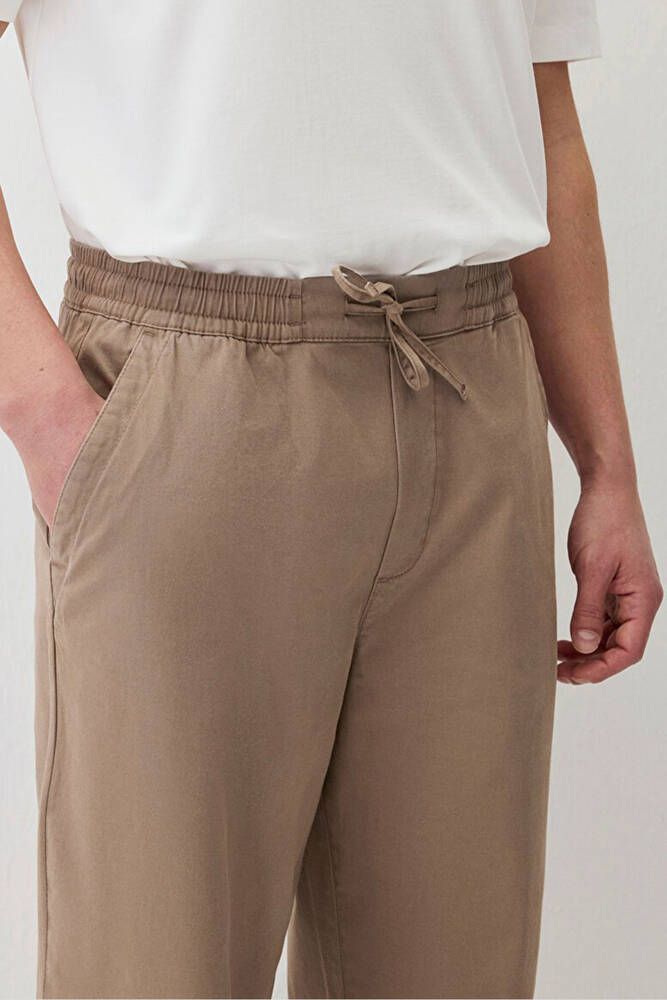 Erkek Pantolon 0010451-70321 Bej 