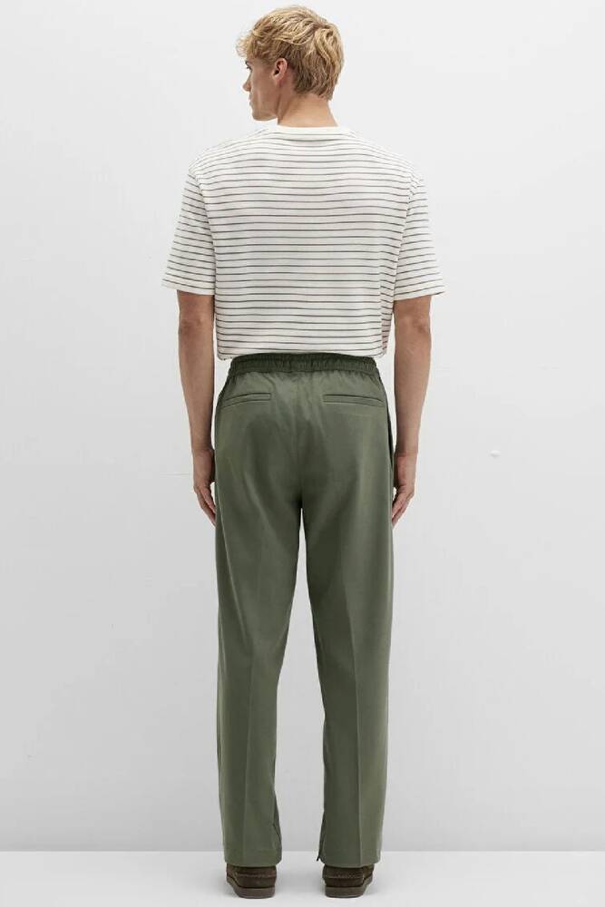 Erkek Pantolon 0010480-85485 Yeşil 