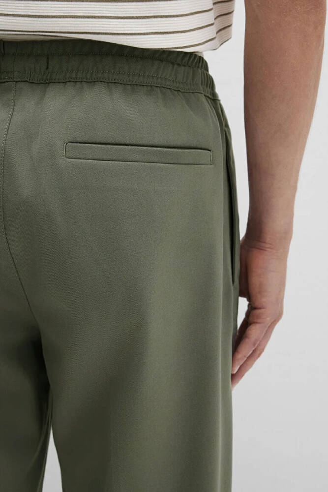 Erkek Pantolon 0010480-85485 Yeşil 